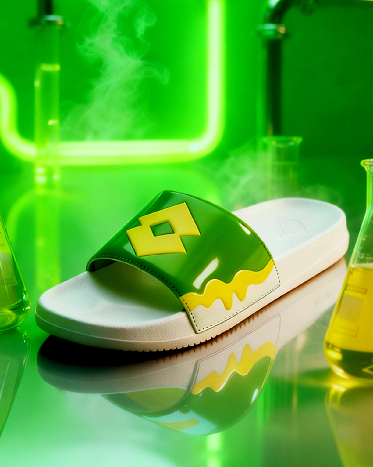 Melt Enduro - Neon Burn