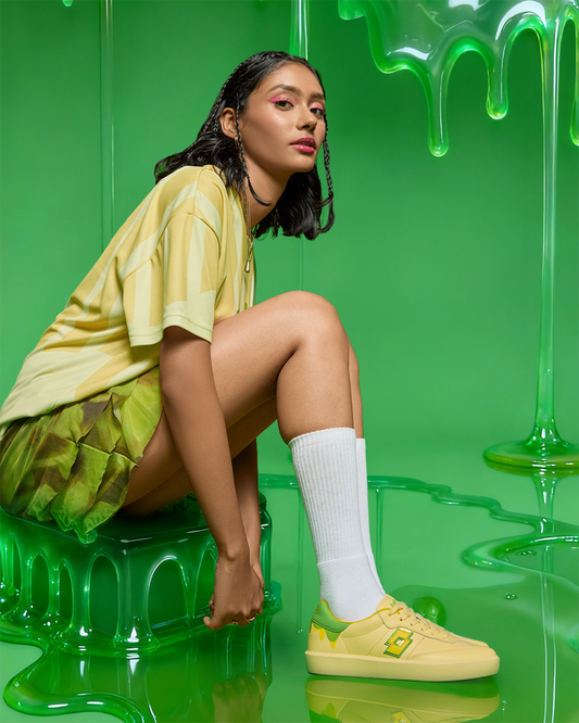 Women's Lotto Melt Brasil Select OG - Neon Burn