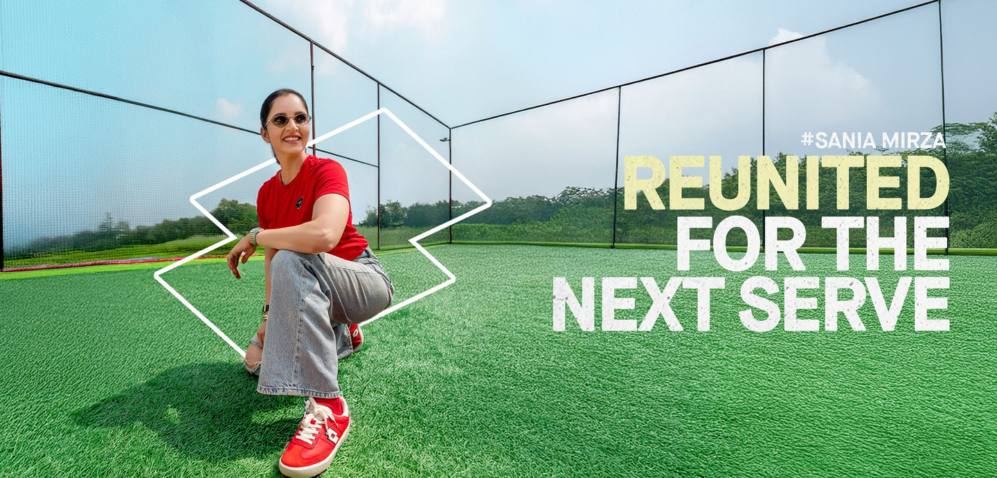 Yuvraj Singh & Abhishek Sharma Welcome Lotto Sport to India