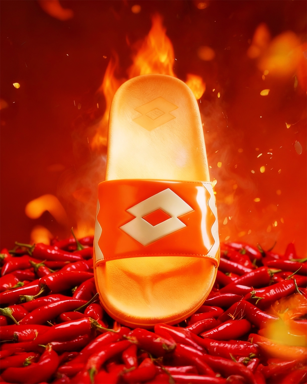 Melt Enduro - Hot Sauce