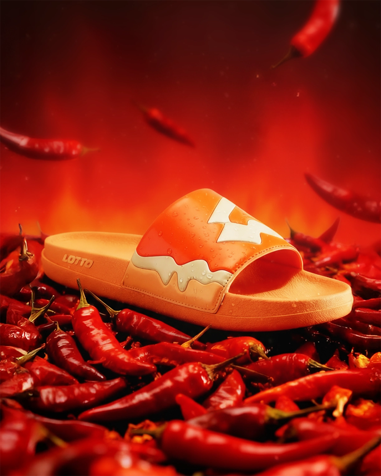 Melt Enduro - Hot Sauce