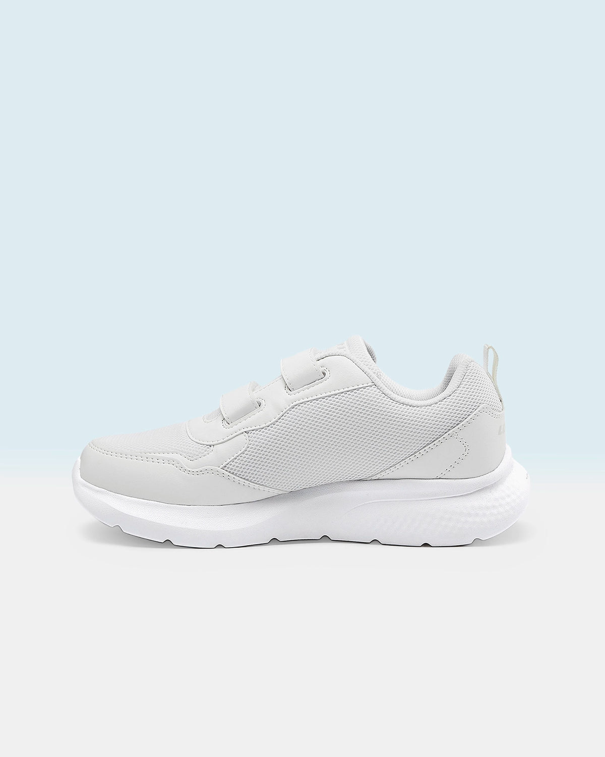 Unisex Lotto Ace Kids - White School Shoes5