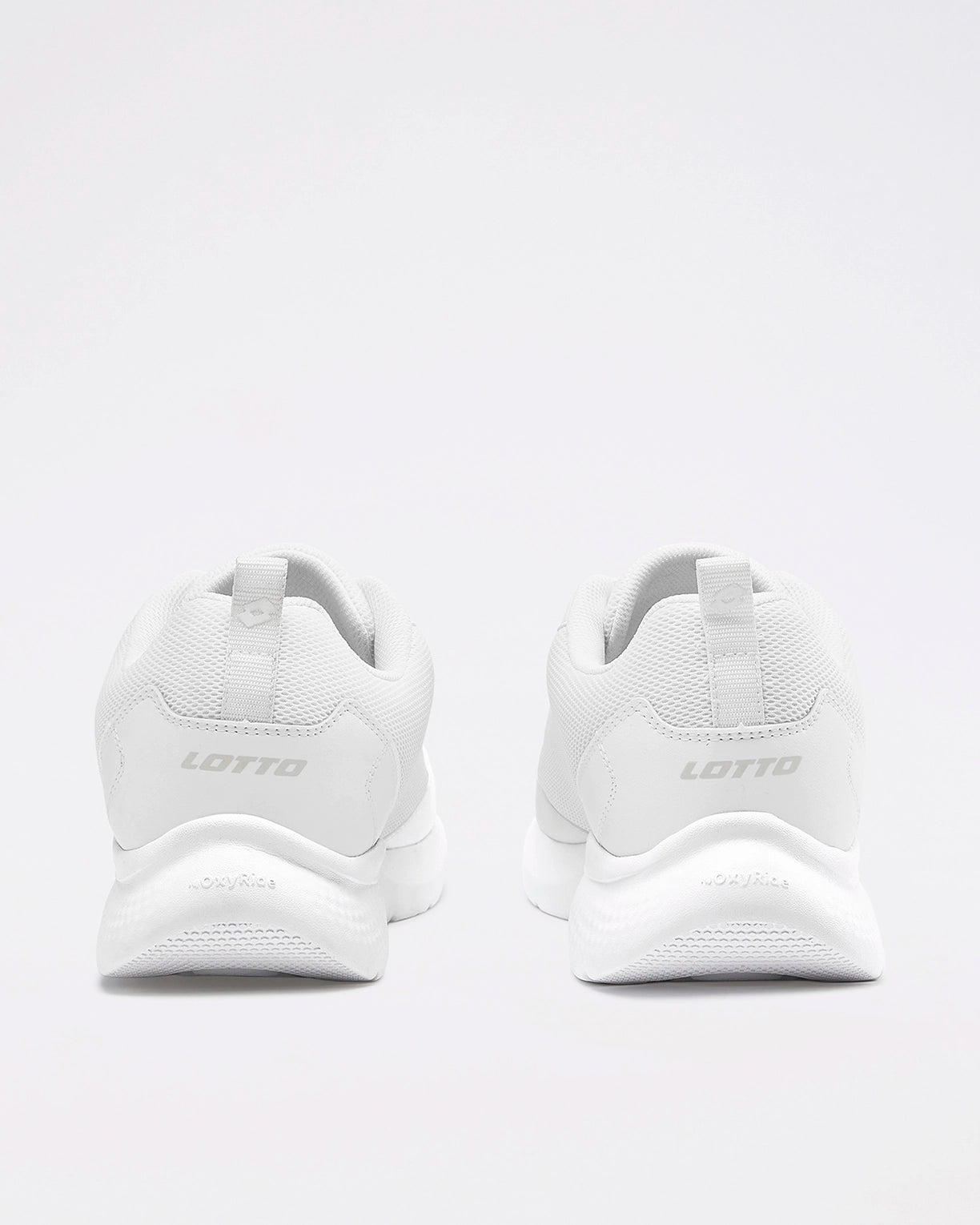 Unisex Lotto Ace - White School Shoes3
