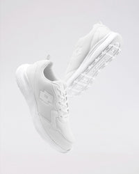 Unisex Lotto Ace - White School Shoes 1
