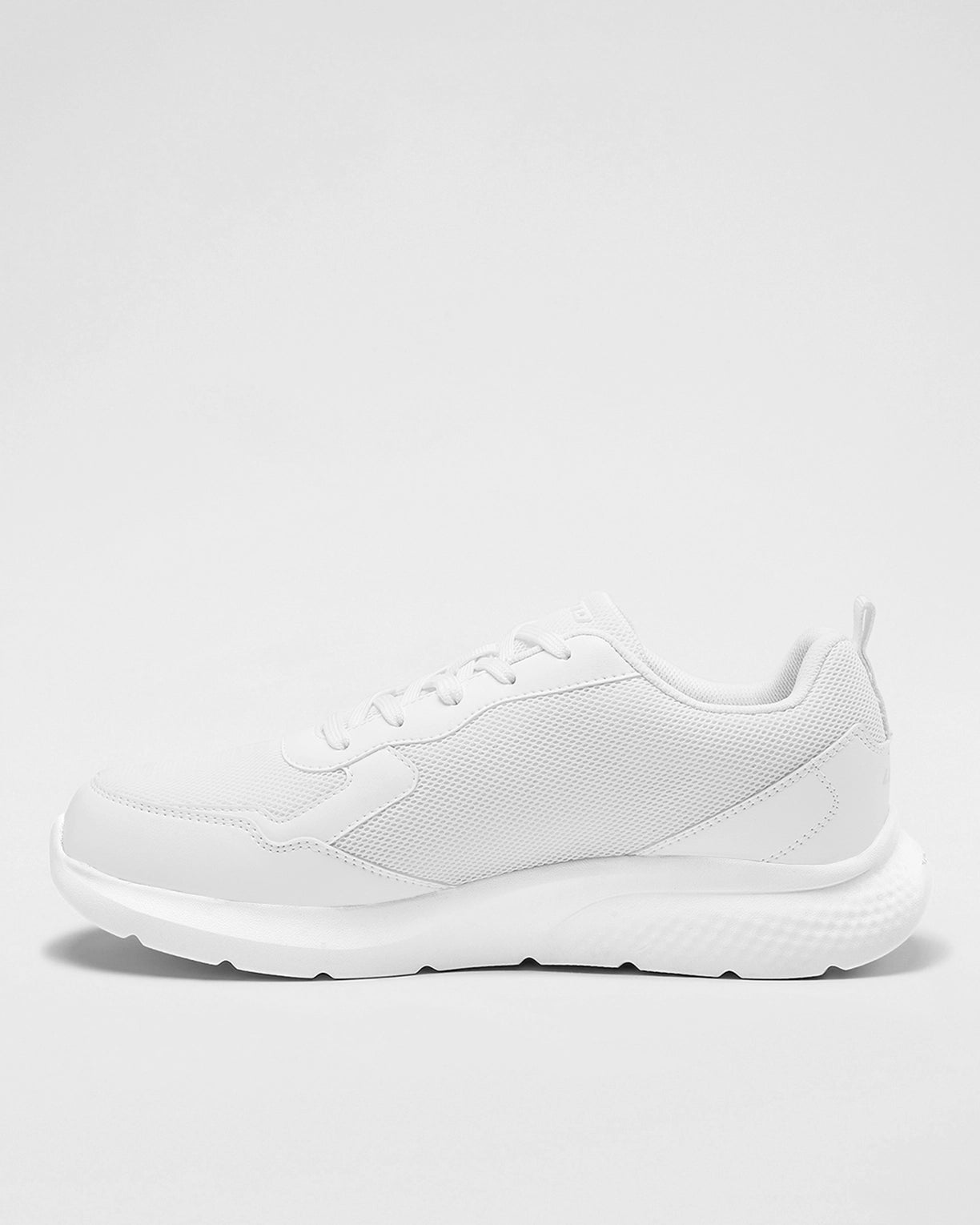 Unisex Lotto Ace - White School Shoes5