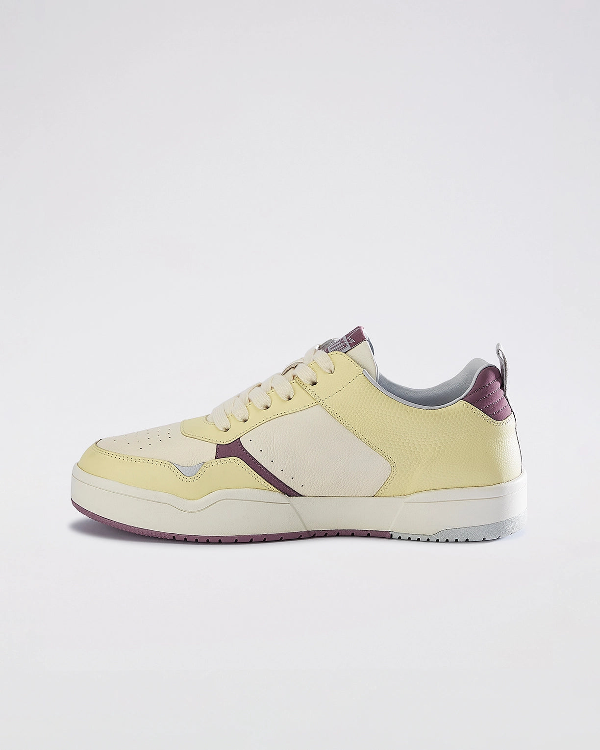 Men Lotto Hoop Star OG - Butter yellow Sneakers5