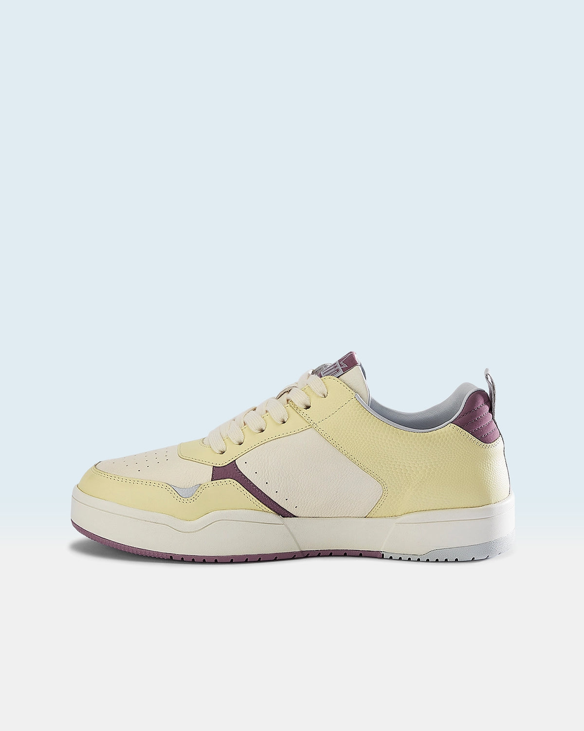 Men Lotto Hoop Star OG - Butter yellow Sneakers5
