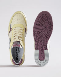 Men Lotto Hoop Star OG - Butter yellow Sneakers 1