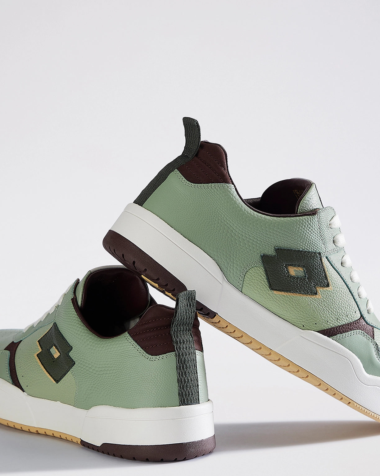 Hoop Star OG - Matcha Green