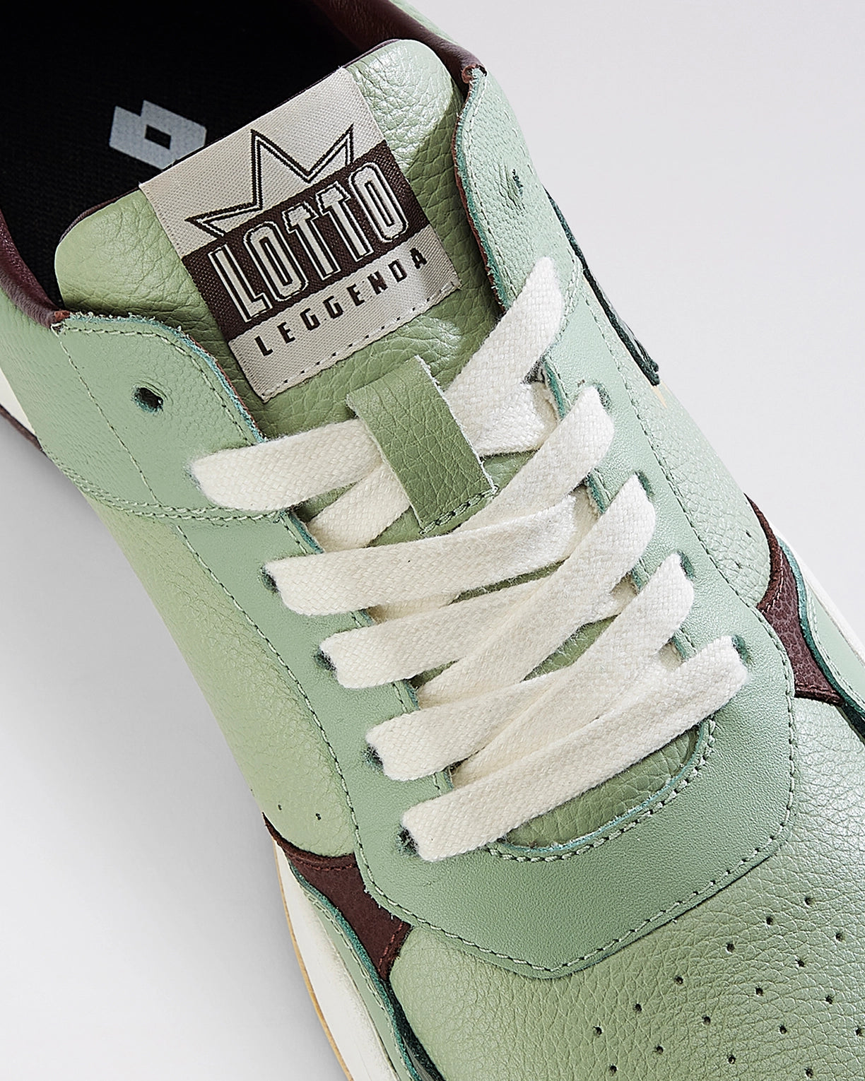 Hoop Star OG - Matcha Green