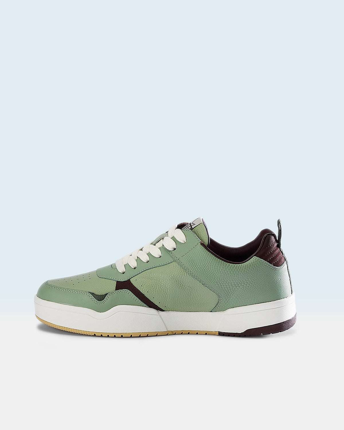Men Lotto Hoop Star OG - Matcha Green Sneakers5