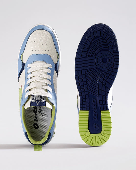 Men's Lotto Hoop Star OG - Powder Blue