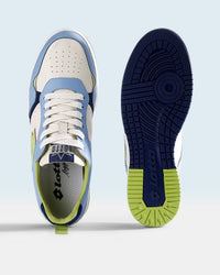Men Lotto Hoop Star OG - Powder Blue Sneakers 1