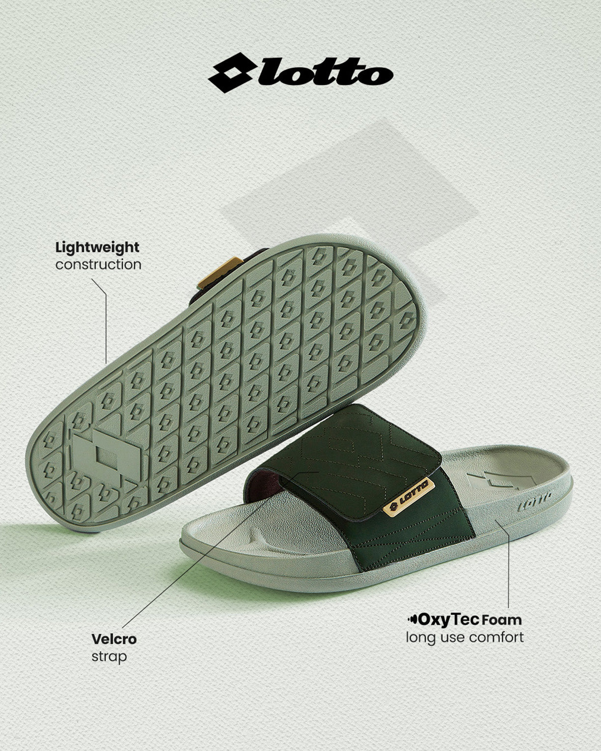 Enduro - Matcha Green