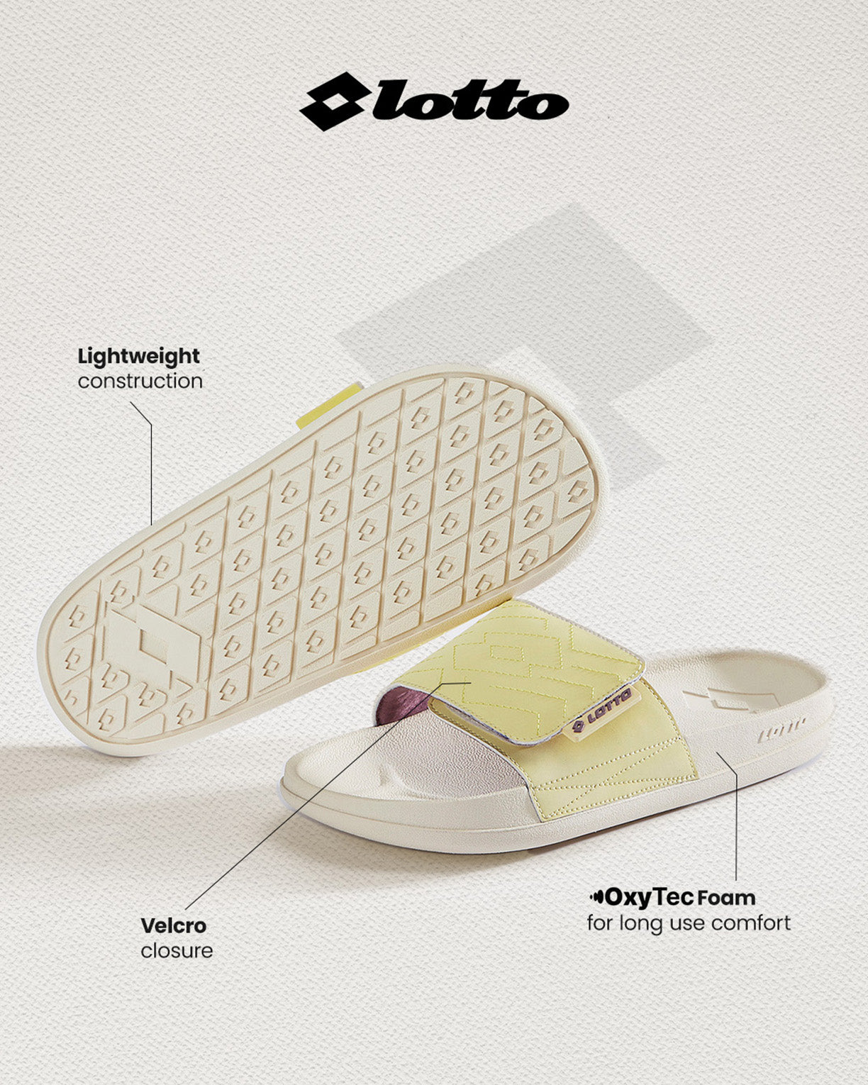 Enduro . W - Butter Yellow