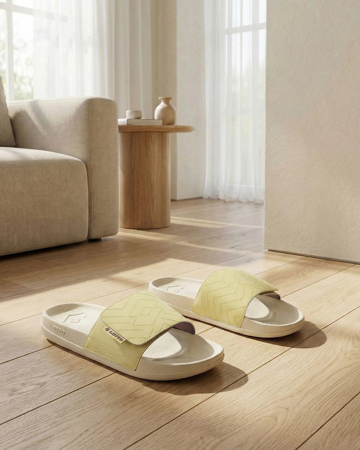 Enduro - Butter Yellow