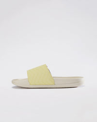 Men Lotto Enduro - Butter Yellow Slides 1
