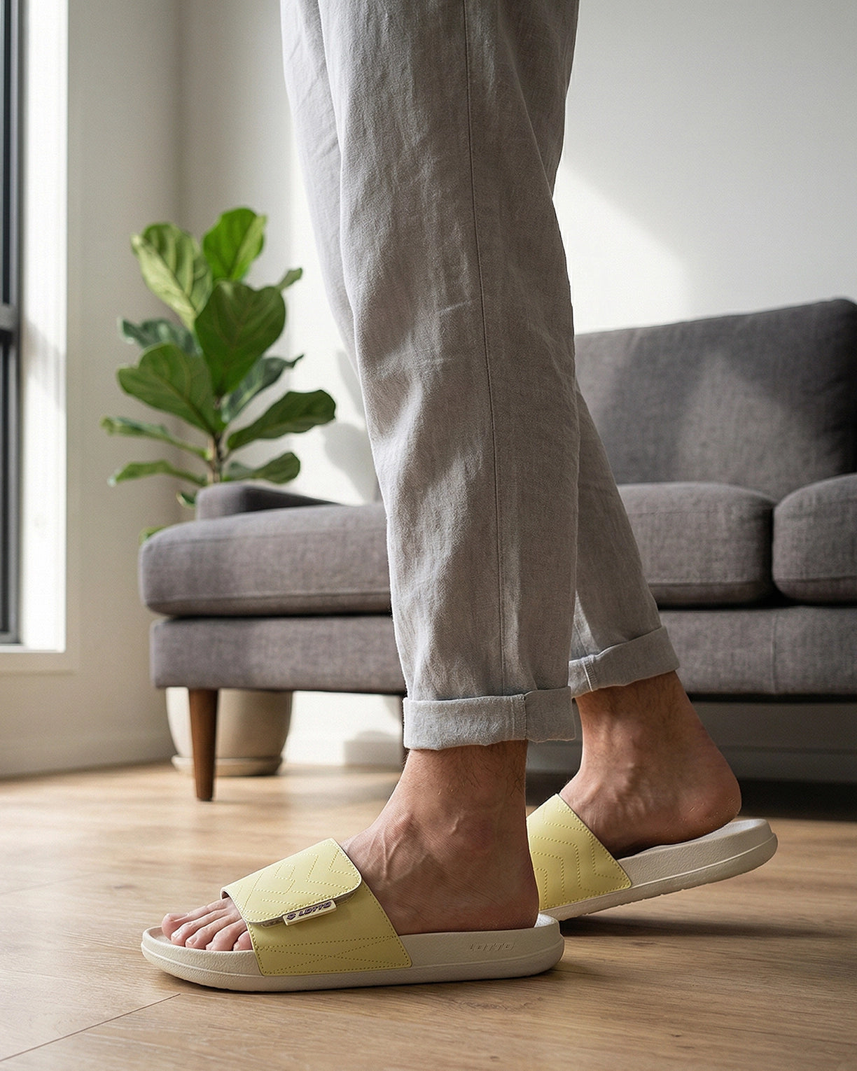 Enduro - Butter Yellow