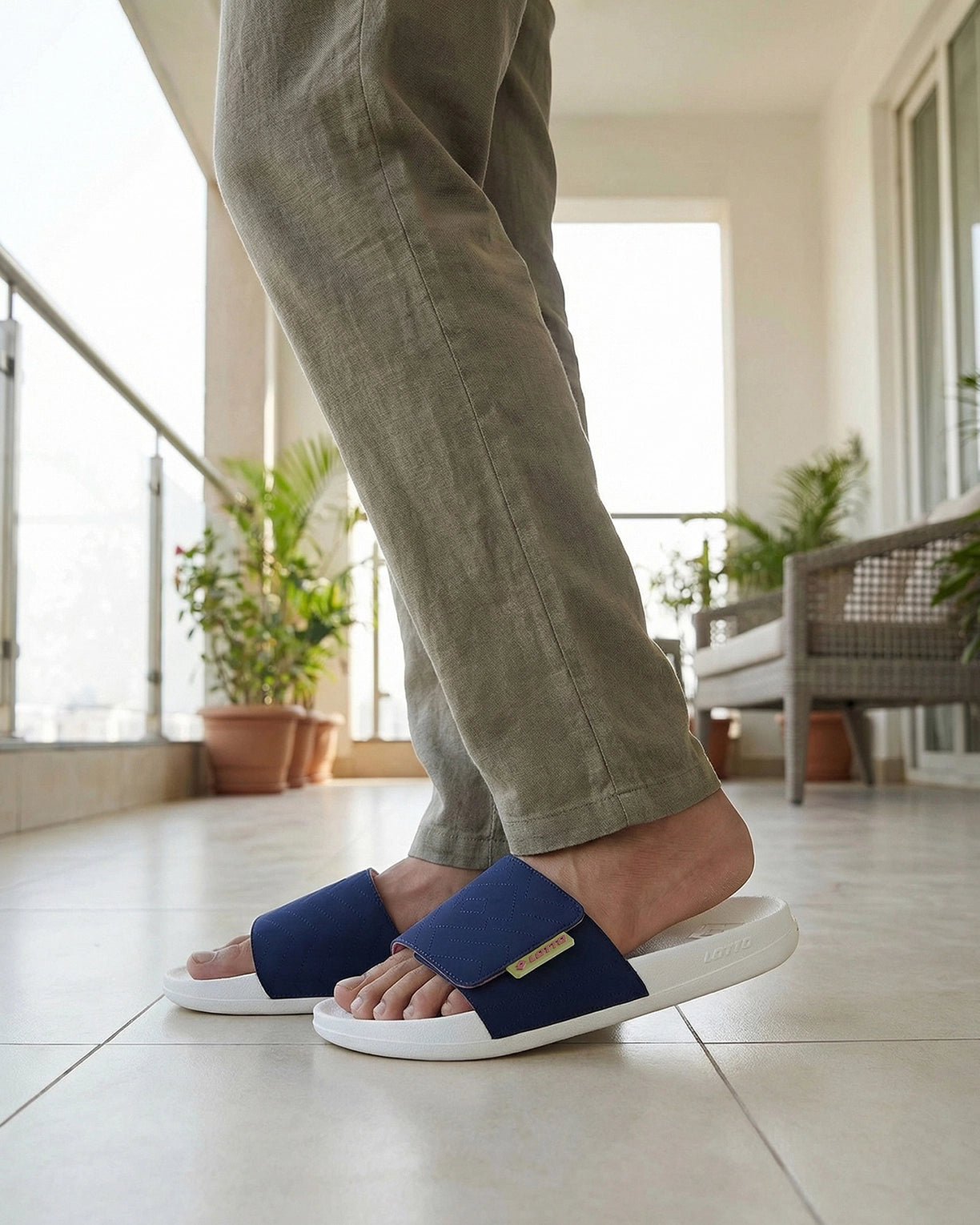 Enduro - Powder Blue