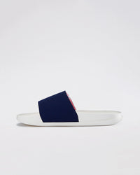 Men Lotto Enduro - Powder Blue Slides 1