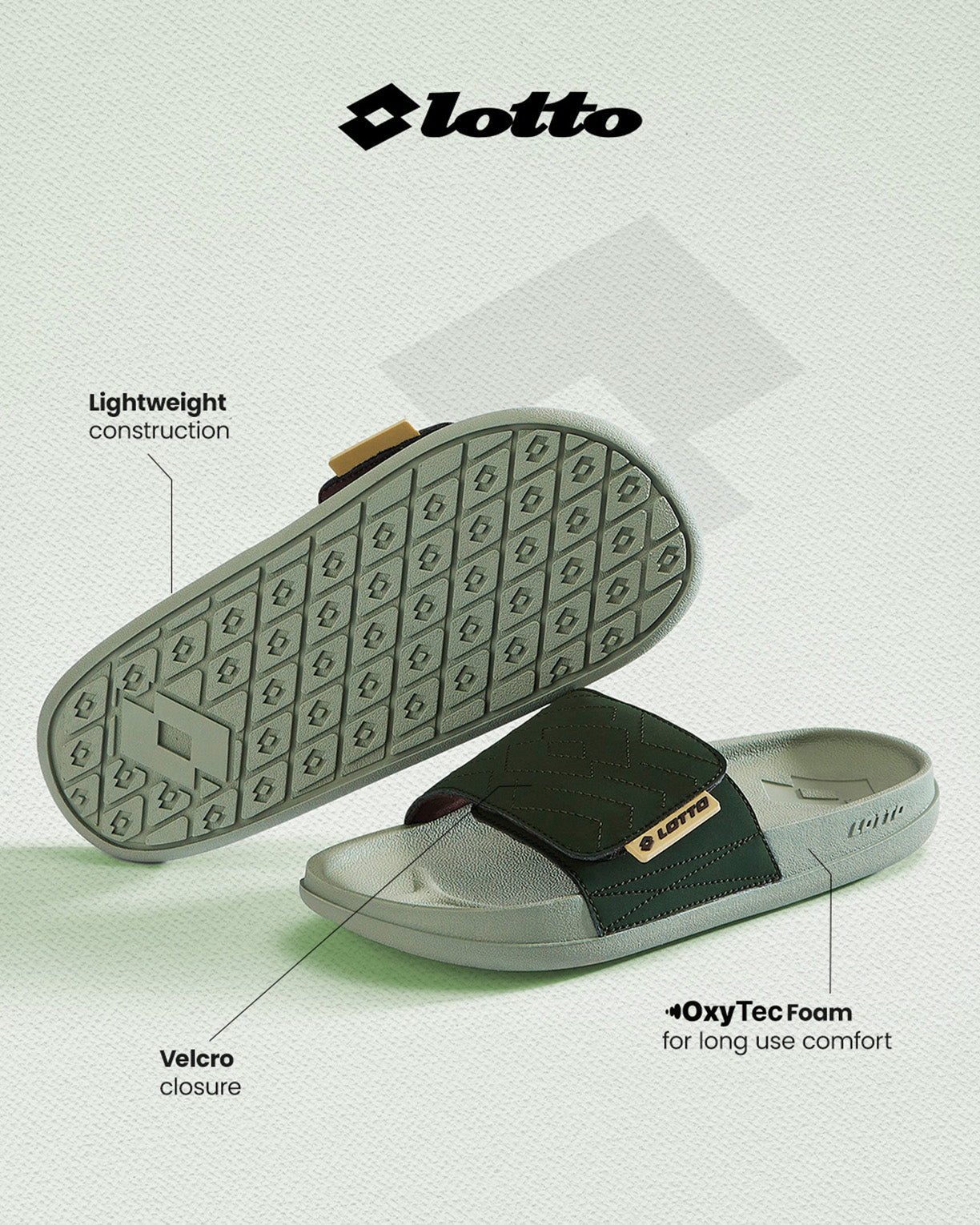 Enduro . W - Matcha Green