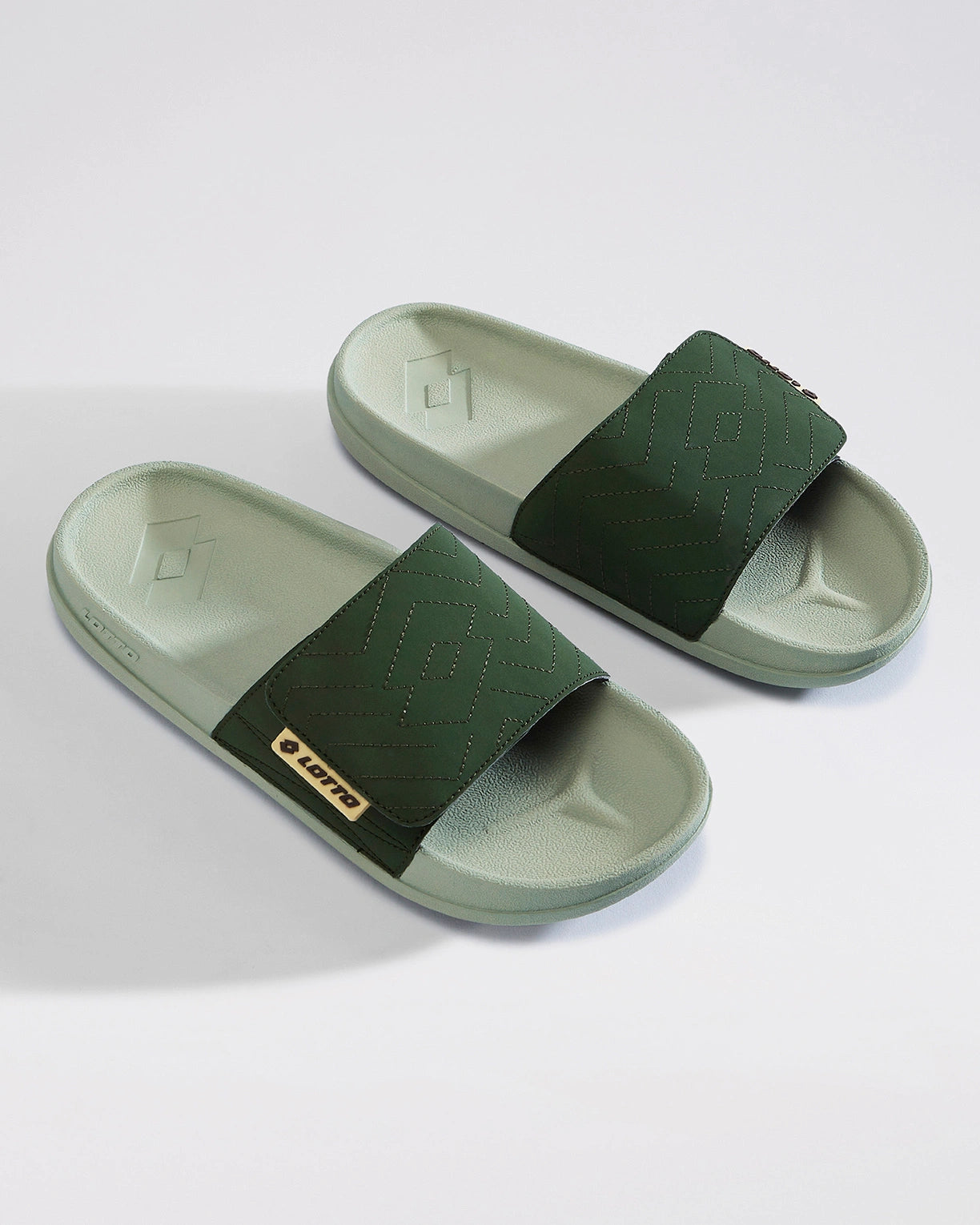 Enduro . W - Matcha Green