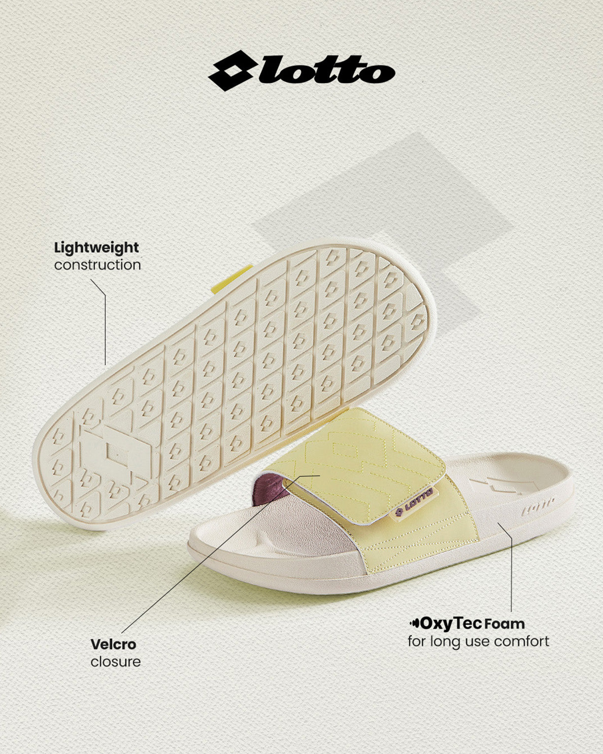 Enduro - Butter Yellow