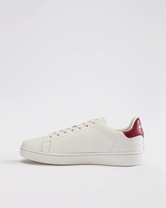 Men's Lotto Autograph OG - Star White-Rhythmic Red