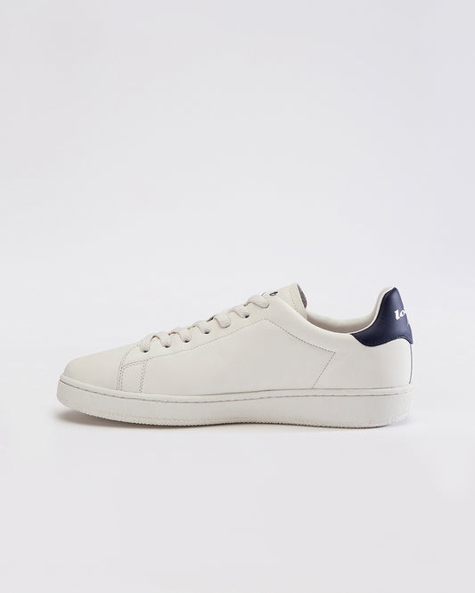 Men's Lotto Autograph OG - Star White-Peacoat