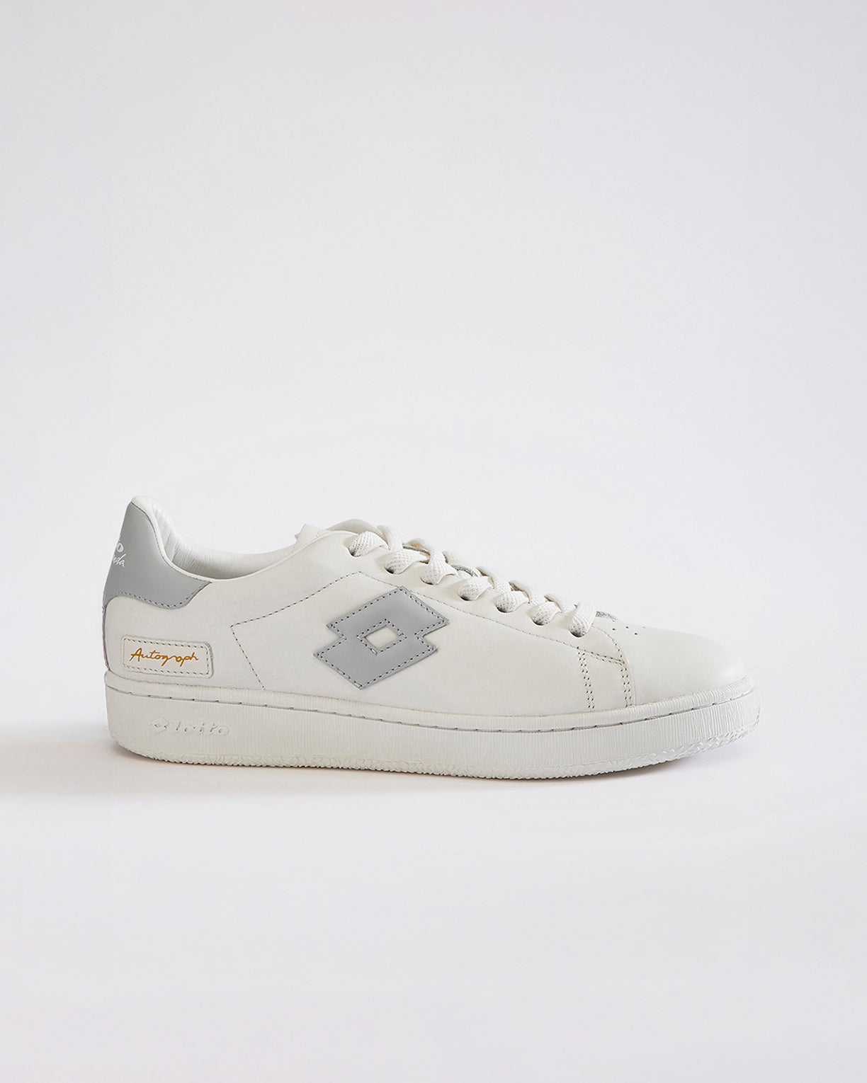 Autograph OG - White-Glacier Grey