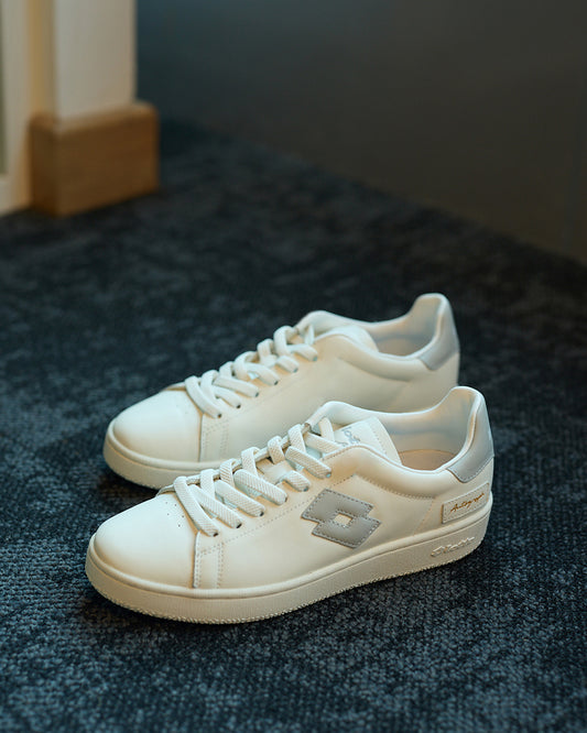 Women's Lotto Autograph OG - Star White-Glacier Grey