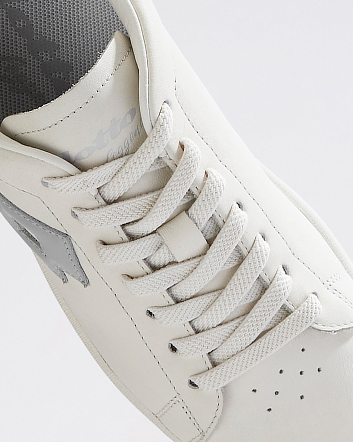 Autograph OG - White-Glacier Grey