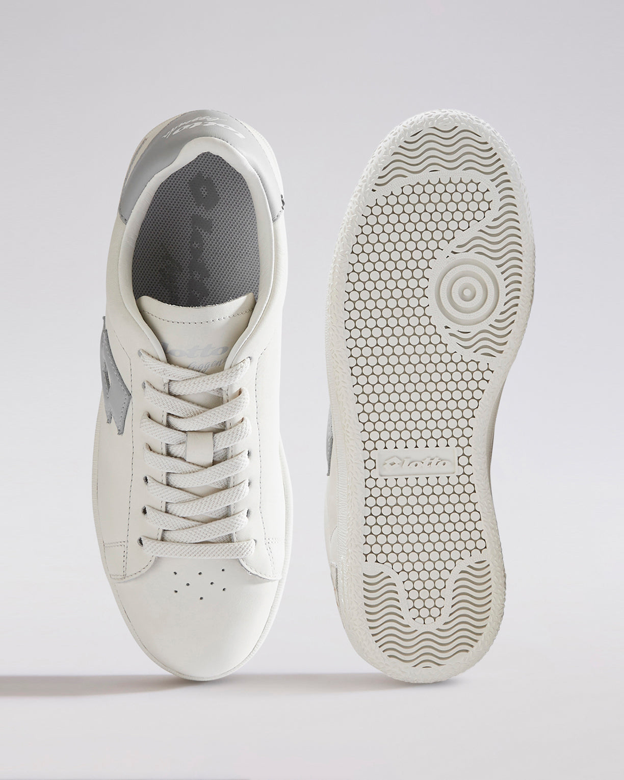 Autograph OG - White-Glacier Grey