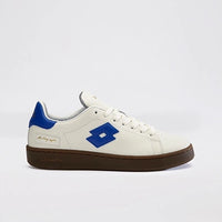 Pure White-Directoire Blue