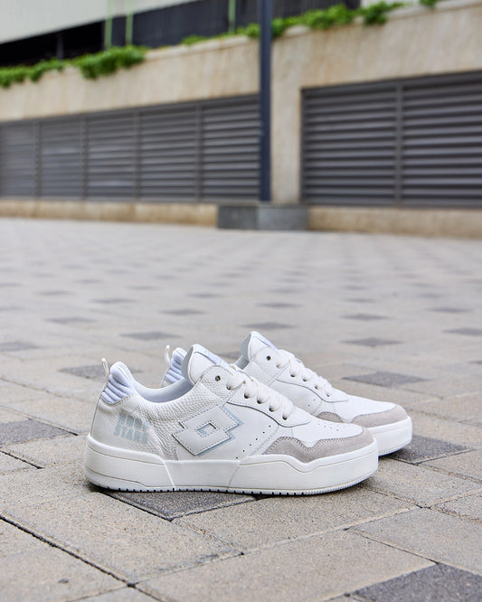 Women's Lotto Hoop Star OG - Star White