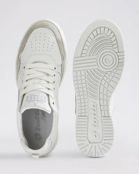 Women Lotto Hoop Star OG - Star White Sneakers 1