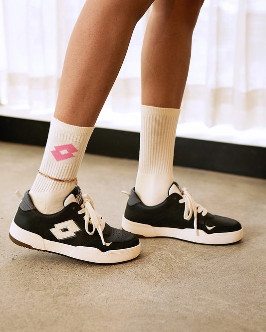 Women's Lotto Hoop Star OG - Black Beauty-Castle Rock