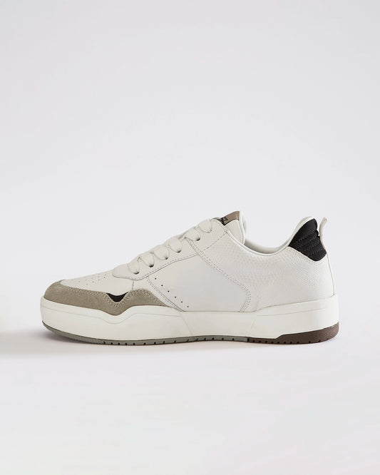 Women's Lotto Hoop Star OG - White-Black Beauty