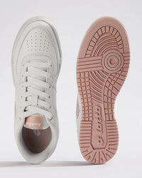 Women Lotto Hoop Star Citta - Star White-Pale Blush Sneakers 1