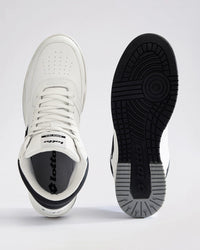 Men Lotto Hoop Star Citta High - Star White-Black Beauty Sneakers 1