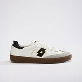 Men's Lotto Brasil Select OG - Star White-Black Beauty