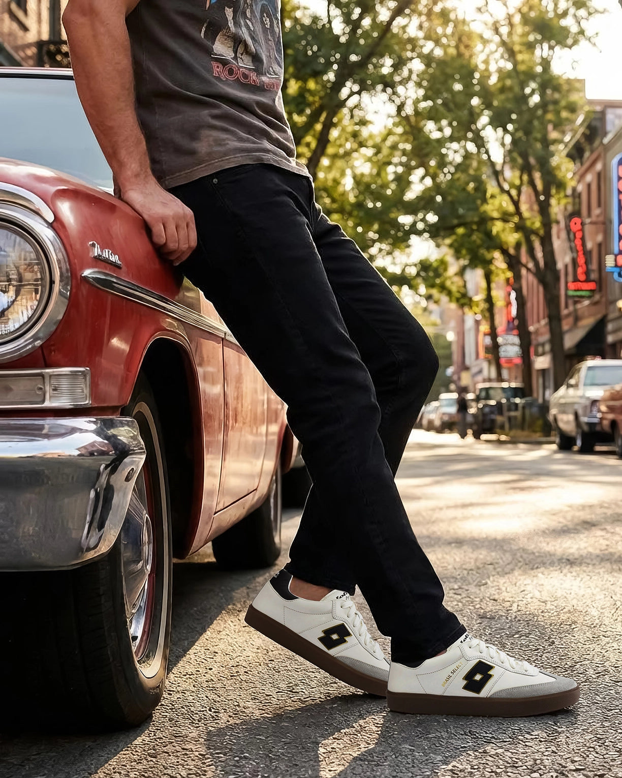 Brasil Select OG - Star White-Black Beauty