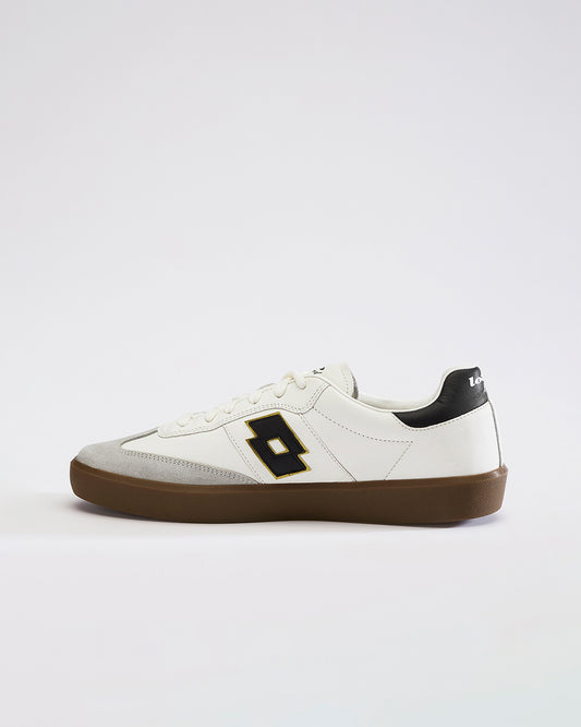 Men's Lotto Brasil Select OG - White-Black Beauty