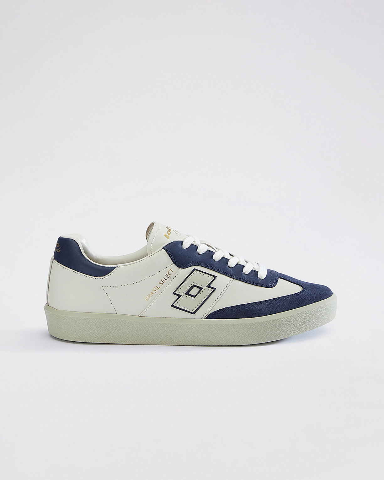 Brasil Select OG - Premium leather sneaker - overcast mood indigo