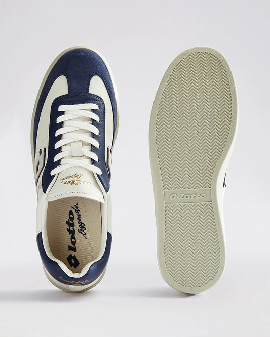 Men's Lotto Brasil Select OG - Overcast-Mood Indigo