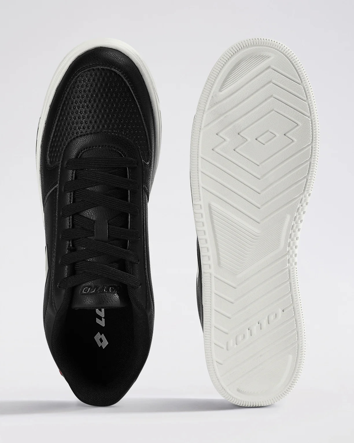 Strada - Black-White