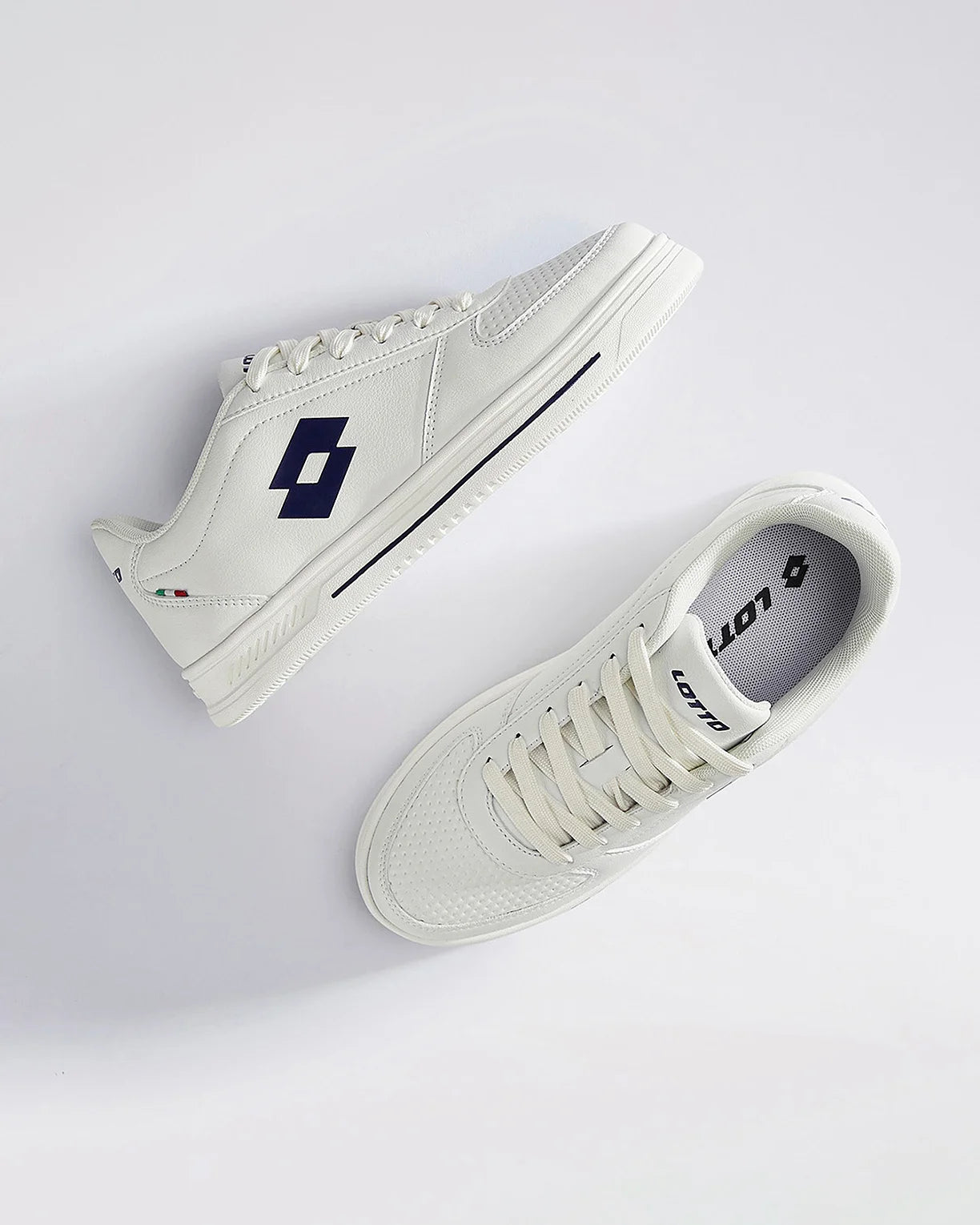 Strada - White-Blue