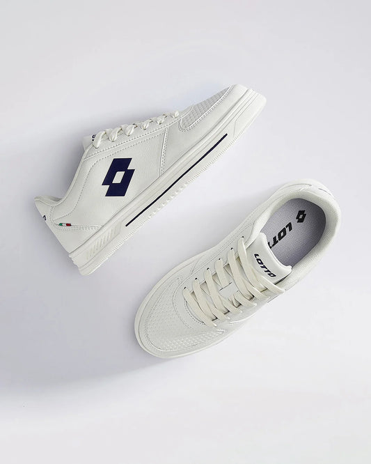 Women's Lotto Strada - White-Blue