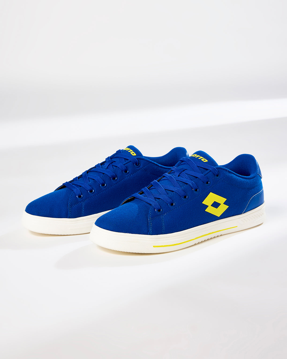 Strada Blend - Classic Blue-Blazing Yellow