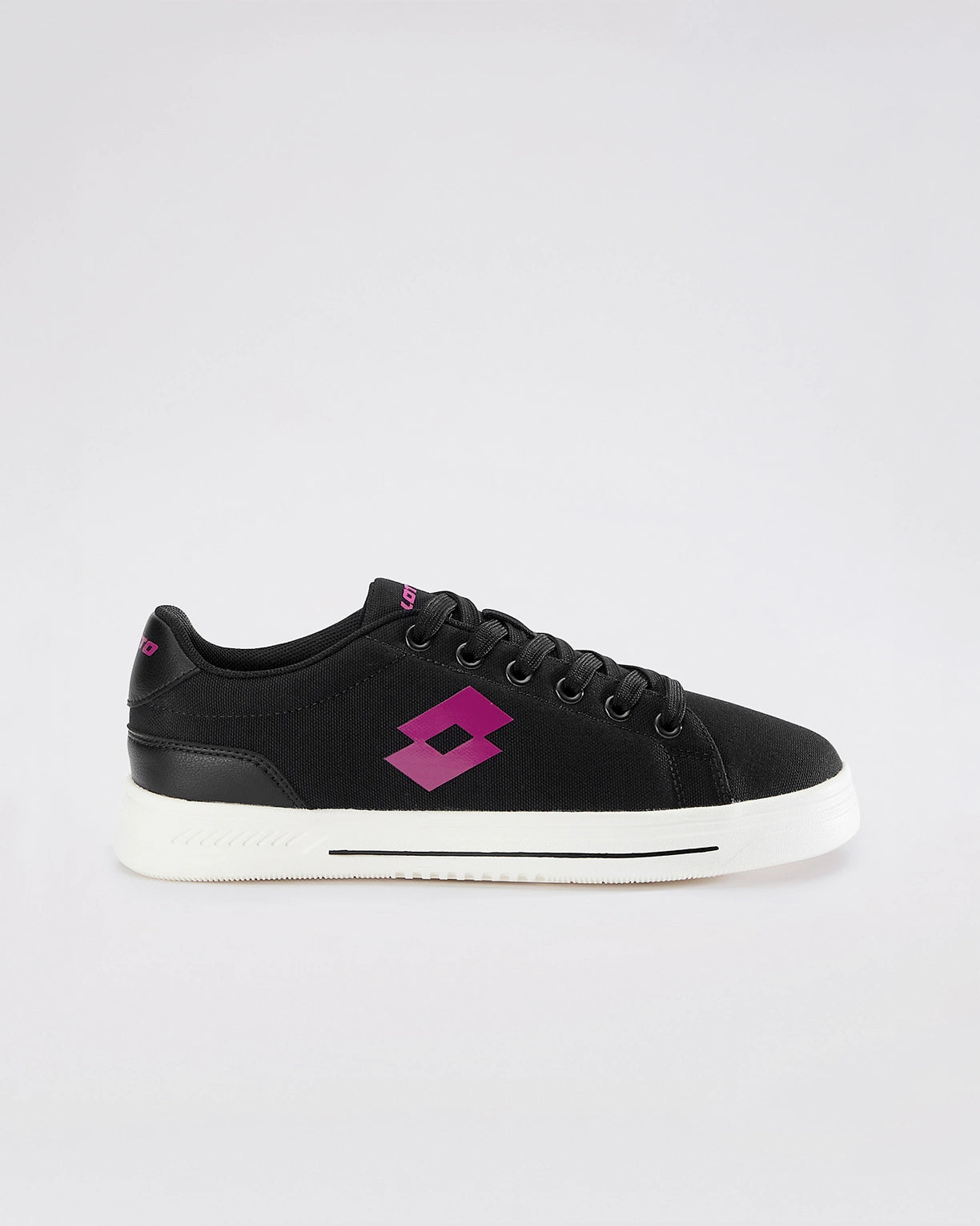 Strada Blend - Black Beauty-Fuchsia Red